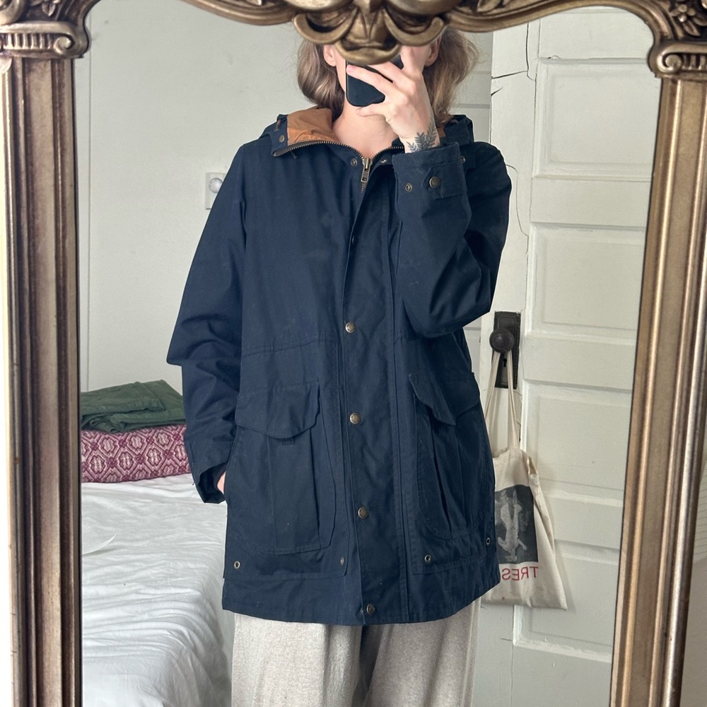Filson Womens Rain Jacket